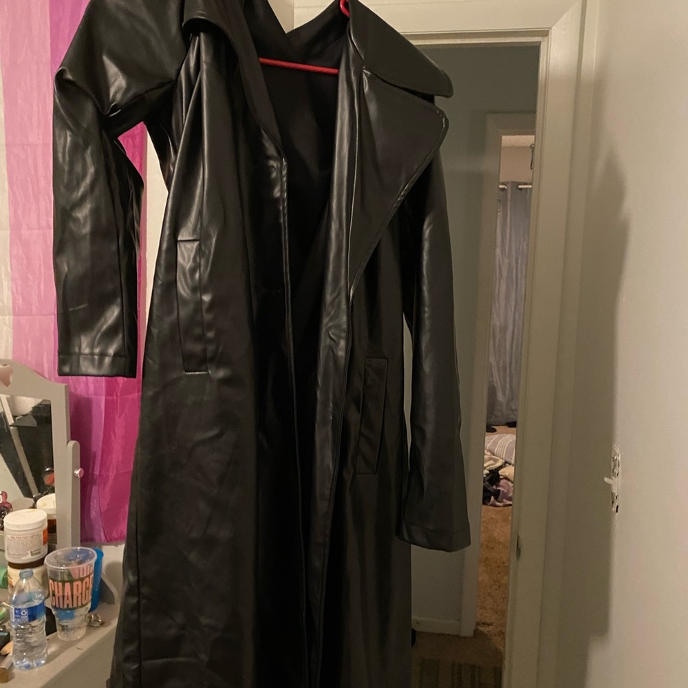 Worn once with a costume
